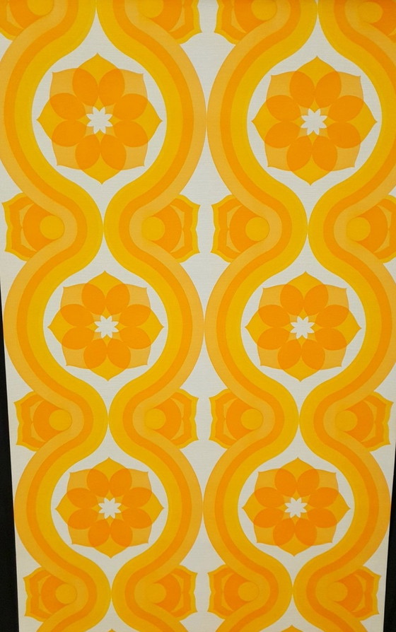 Image 1 of 13210 Super Banging 70s Seventies Wallpaper (Fond d'écran des années 70 et 70)