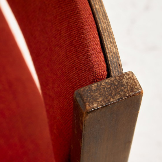 Image 1 of Mk10980 Chaise autrichienne en hêtre