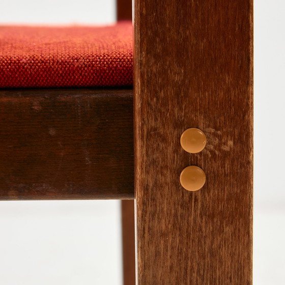 Image 1 of Mk10980 Chaise autrichienne en hêtre