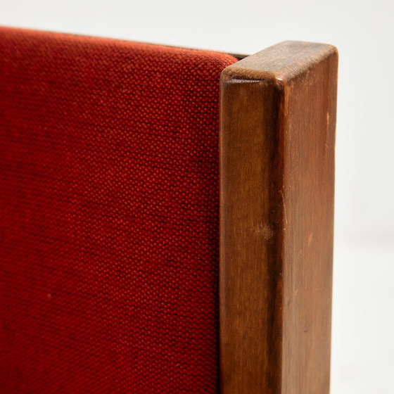 Image 1 of Mk10980 Chaise autrichienne en hêtre