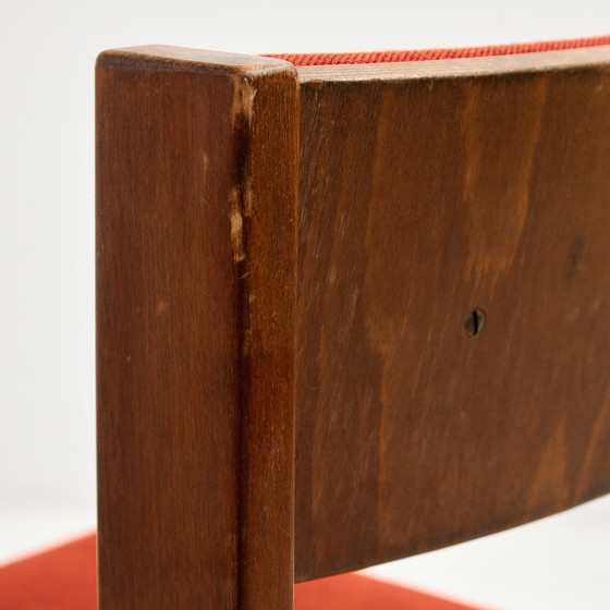 Image 1 of Mk10980 Chaise autrichienne en hêtre