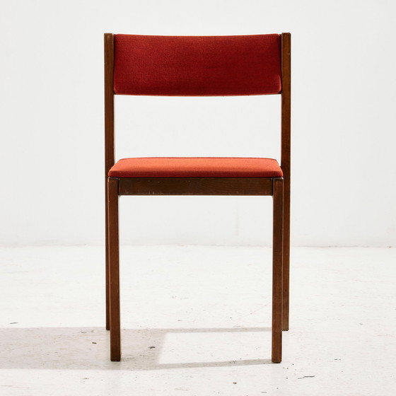 Image 1 of Mk10980 Chaise autrichienne en hêtre