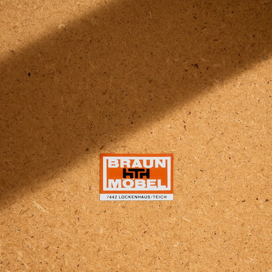 Image 1 of Mk10980 Chaise autrichienne en hêtre