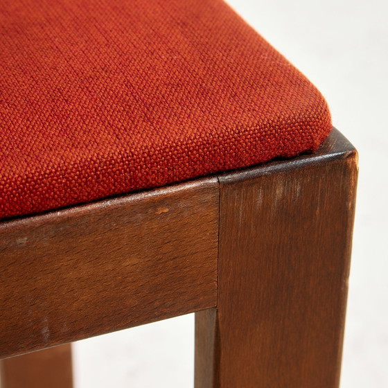 Image 1 of Mk10980 Chaise autrichienne en hêtre