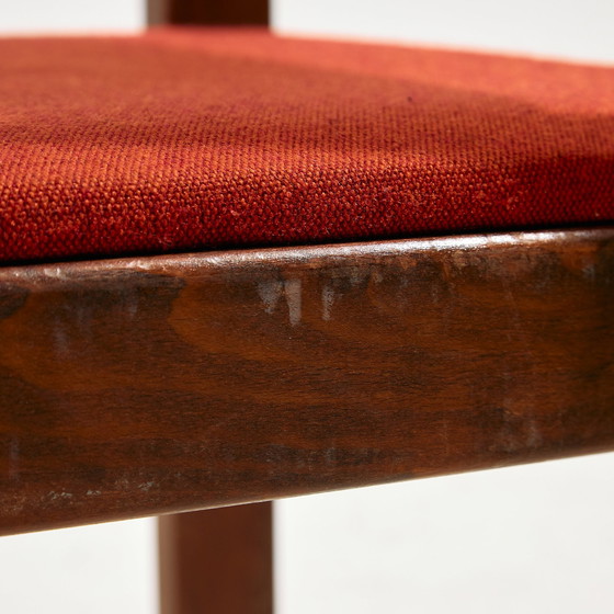 Image 1 of Mk10980 Chaise autrichienne en hêtre