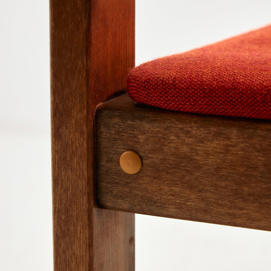 Image 1 of Mk10980 Chaise autrichienne en hêtre