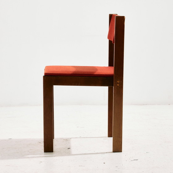 Image 1 of Mk10980 Chaise autrichienne en hêtre