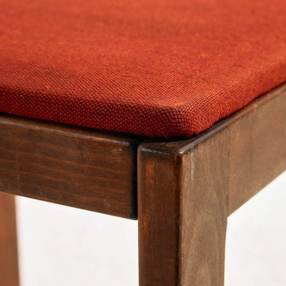 Image 1 of Mk10980 Chaise autrichienne en hêtre