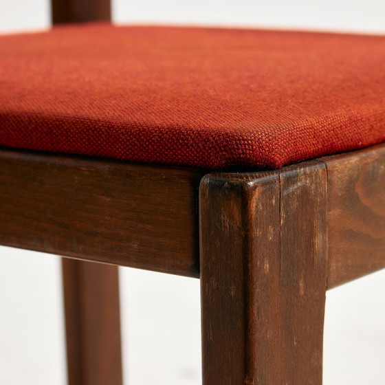 Image 1 of Mk10980 Chaise autrichienne en hêtre