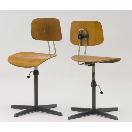 Image 1 of Chaise de travail vintage de Kovodružstvo Náchod 1960