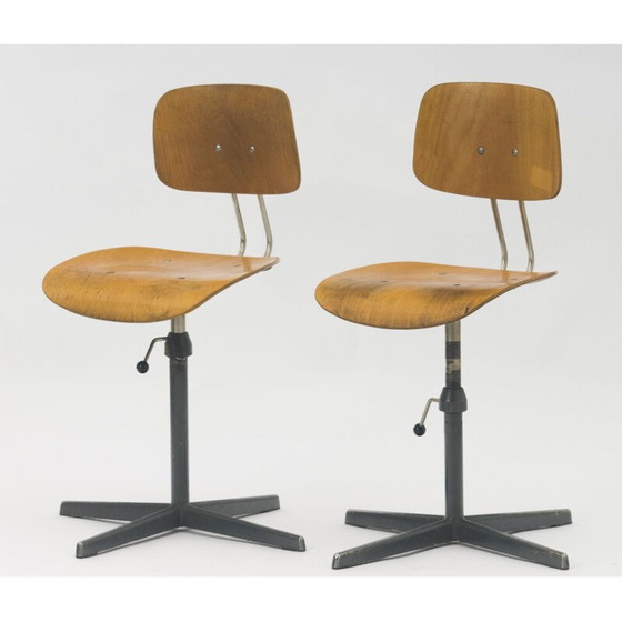 Image 1 of Chaise de travail vintage de Kovodružstvo Náchod 1960