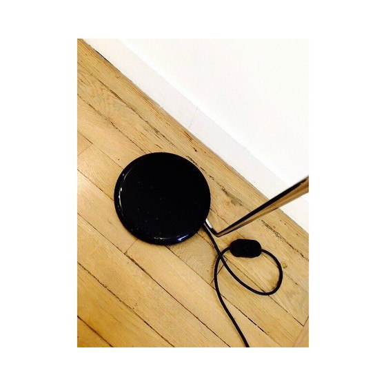 Image 1 of Lampadaire vintage "Oluce" de Bruno Gecchelin
