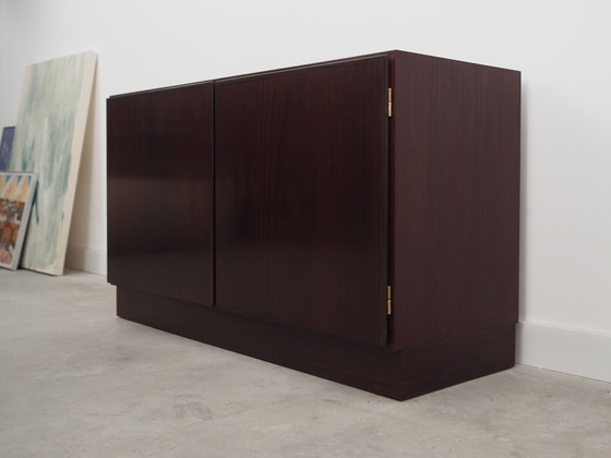 Image 1 of Armoire en acajou, design danois, années 1960, fabricant : Omann Jun