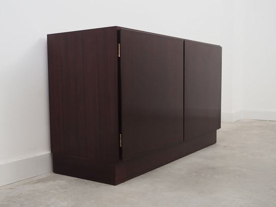 Image 1 of Armoire en acajou, design danois, années 1960, fabricant : Omann Jun