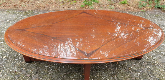 Image 1 of Table basse Schuitema Art Nouveau