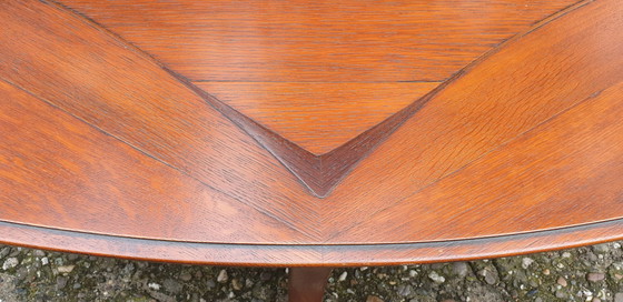 Image 1 of Table basse Schuitema Art Nouveau