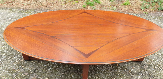 Image 1 of Table basse Schuitema Art Nouveau