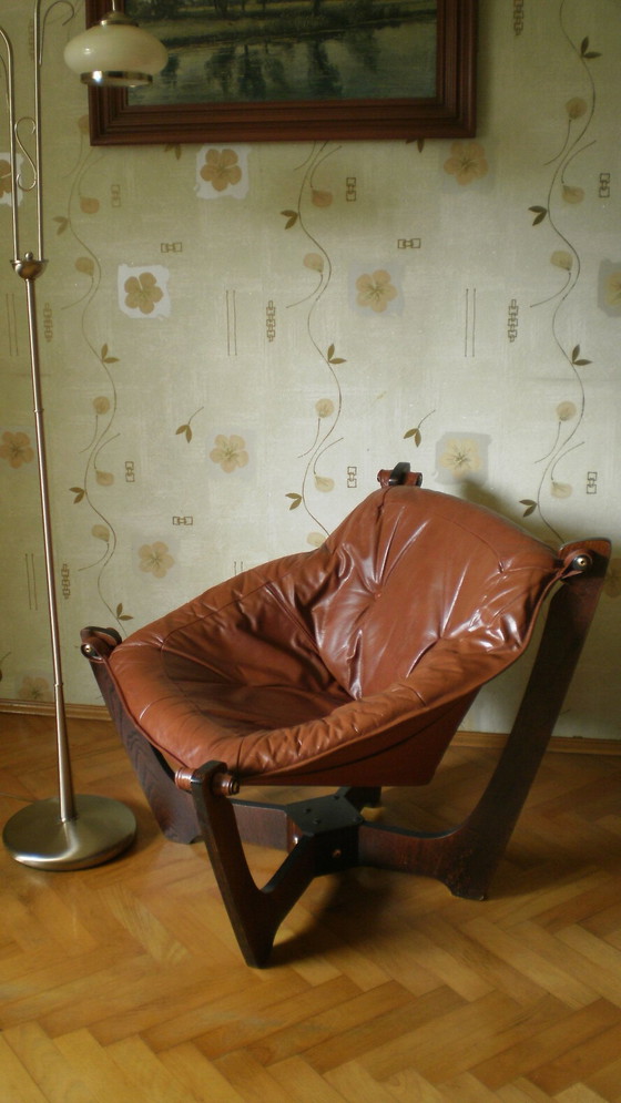 Image 1 of Odd Knutsen - Luna