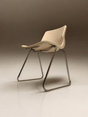 Svante Schoblom - Suite De Trois Chaises Design - Éditions Overman - C. 1970 - Suède -