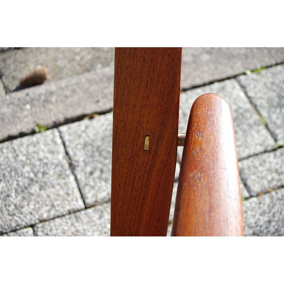 Image 1 of Fauteuil vintage en teck danois par John Boné, 1950