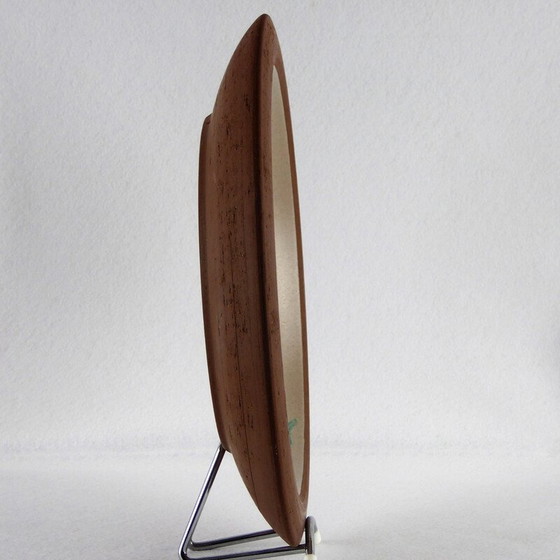 Image 1 of Assiette scandinave en céramique vintage, 1960