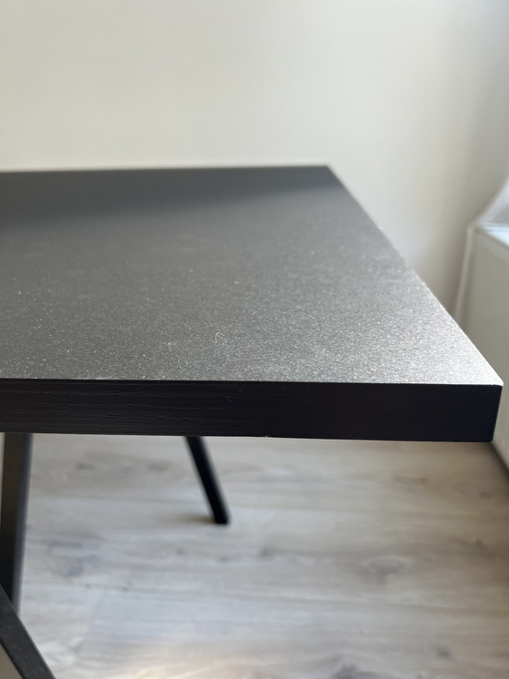 Image 1 of Table de support de boucle de foin + support