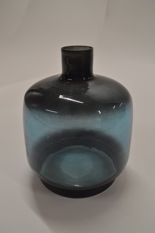 Vase en verre