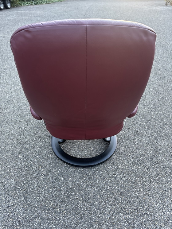 Image 1 of Ekornes Stressless chair