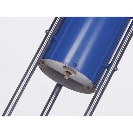 Lampadaire vintage Fonctionnalisme tchèque, 1970