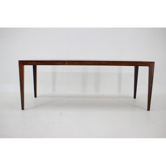 Image 1 of Table basse vintage Severin par Hansen Palisander, Danemark 1960