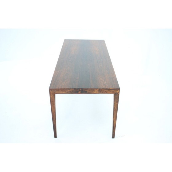 Image 1 of Table basse vintage Severin par Hansen Palisander, Danemark 1960