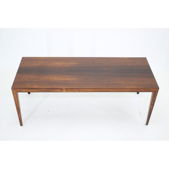 Image 1 of Table basse vintage Severin par Hansen Palisander, Danemark 1960