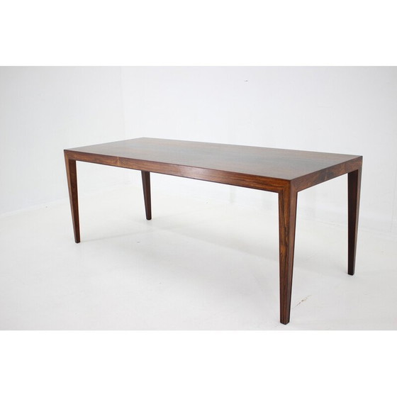 Image 1 of Table basse vintage Severin par Hansen Palisander, Danemark 1960