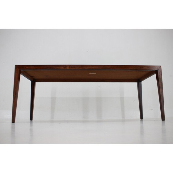 Image 1 of Table basse vintage Severin par Hansen Palisander, Danemark 1960