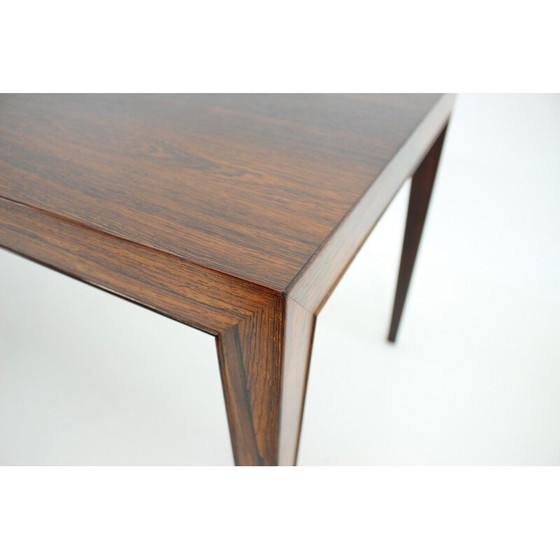 Image 1 of Table basse vintage Severin par Hansen Palisander, Danemark 1960