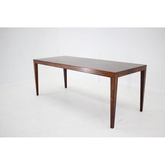 Image 1 of Table basse vintage Severin par Hansen Palisander, Danemark 1960