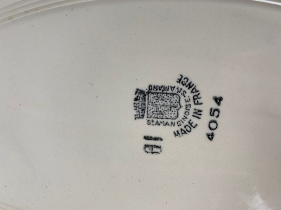 Image 1 of Plat ovale "Amandinoise", St Amand