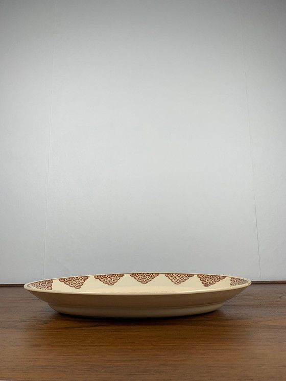 Image 1 of Plat ovale "Amandinoise", St Amand