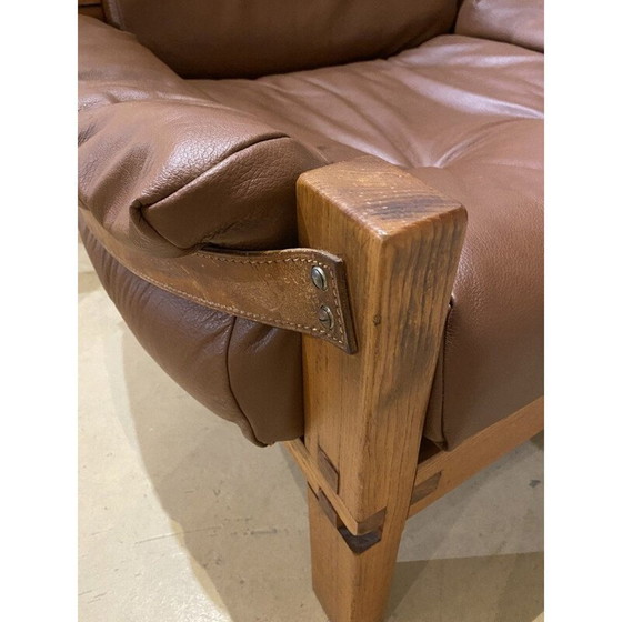 Image 1 of Fauteuil vintage S15 Pierre Chapo 1976