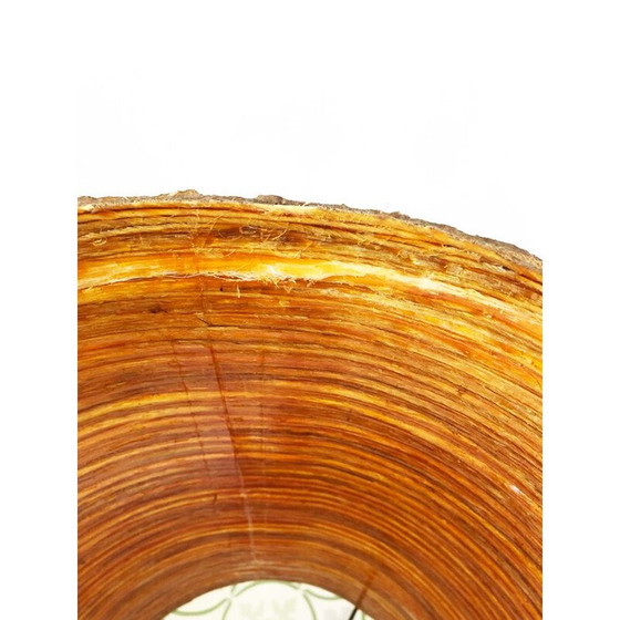 Image 1 of Lampadaire vintage en céramique accolay, 1970