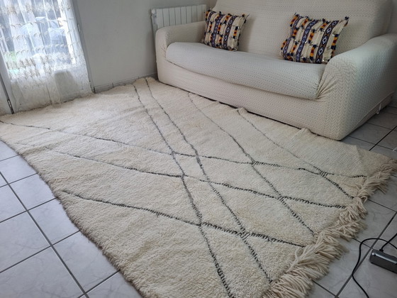 Image 1 of Tapis Beni Ourain