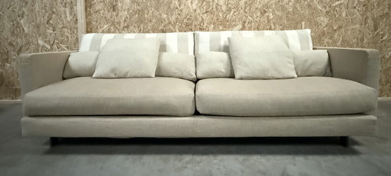 Image 1 of Linteloo Bench Design Bench Beige