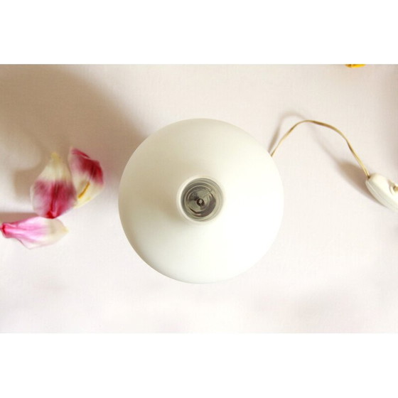 Image 1 of Lampe de table vintage Italie 1950s