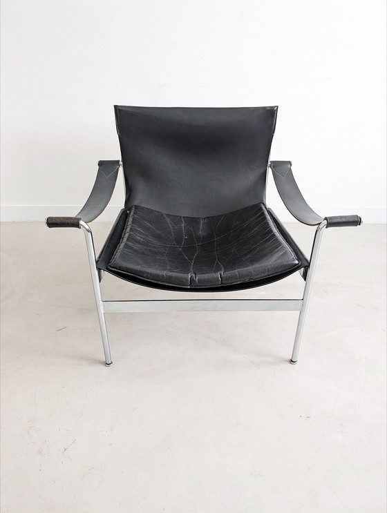 Image 1 of 2x Chaises longues Tecta 'D99' de Hans Könecke