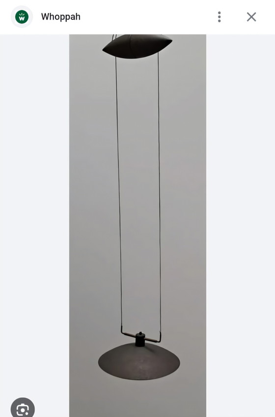 Image 1 of Tobias Grau Tai Up 18 Lampe en aluminium