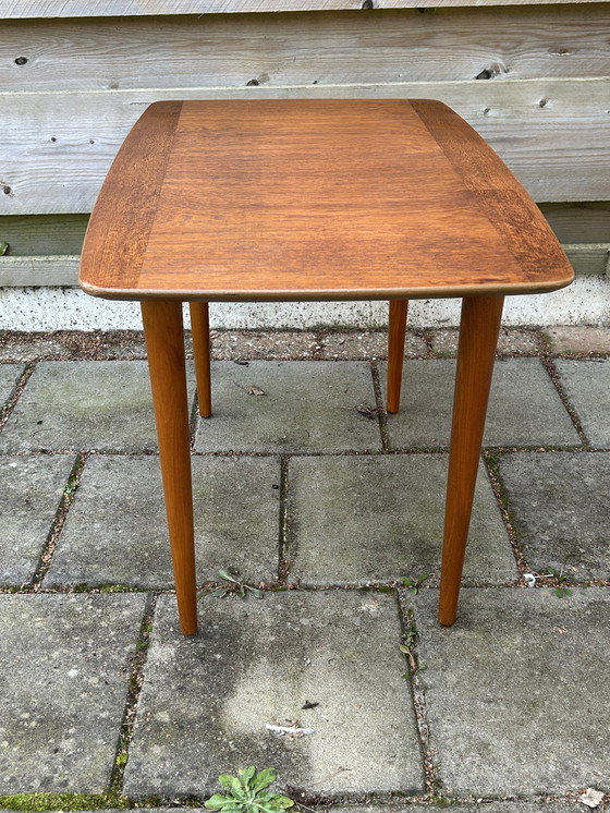 Image 1 of Table basse vintage