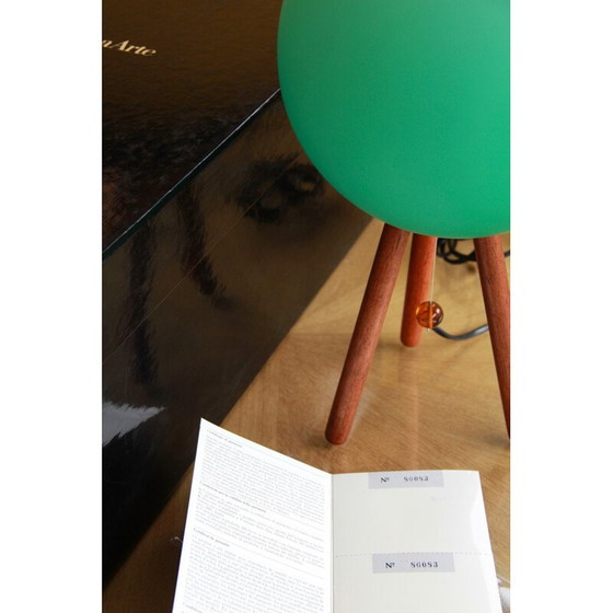 Image 1 of Lampe de table Piccola San de Daniela Puppa pour Fontana Arte, 1992