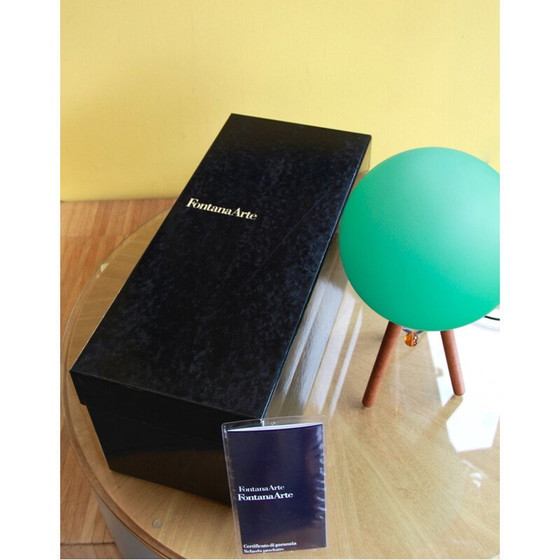 Image 1 of Lampe de table Piccola San de Daniela Puppa pour Fontana Arte, 1992