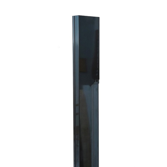 Image 1 of Lampadaire vintage "Totem" en métal et pierre Serena par Kazuhide Takahama pour Sirrah, 1980