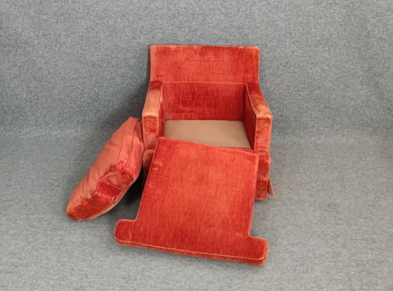 Image 1 of Sesssel Vintage Retro 50Er Modern Design Midcentury